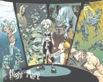 Universal: Night Mary, Five Ghosts e uno script di Warren Ellis in tv