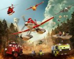 Planes 2 - Missione Antincendio in tour