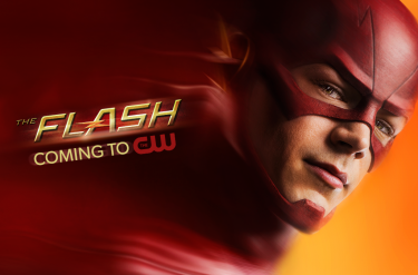 The Flash: un wallpaper promozionale per la serie