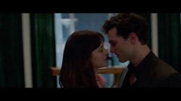 Trailer Italiano - Cinquanta sfumature di grigio