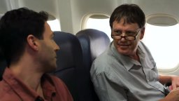 Intro - Airplane vs Volcano