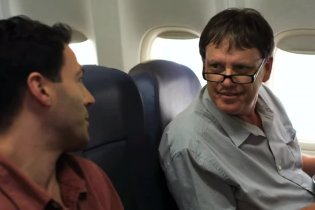 Intro - Airplane vs Volcano