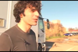 Visita al campo base con Luca Argetento - Fratelli unici