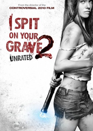 Locandina di I Spit on Your Grave 2