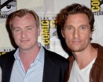 Interstellar: McConaughey e Nolan al Comic-Con
