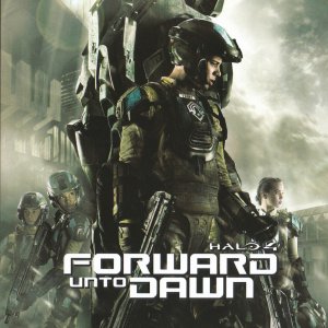 Halo 4: Forward Unto Dawn, una locandina della serie