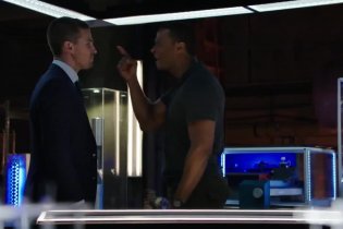 Trailer - Arrow - Season 3 First Look