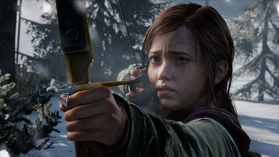 The Last of Us: Ellie