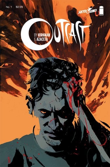 Oucast: il nuovo fumetto di Robert Kirkman