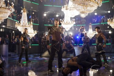 Step Up All In: Stephen Stevo Jones in una scena