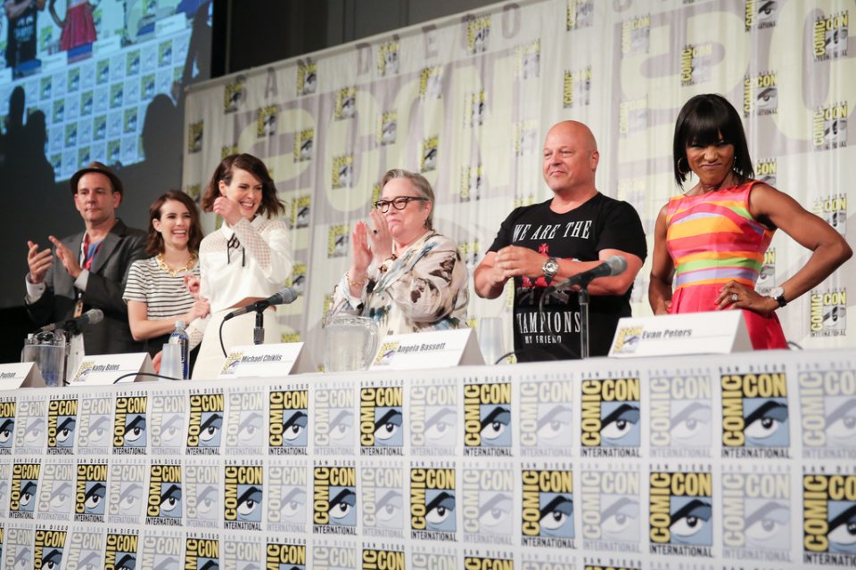 American Horror Story: i protagonisti della quarta stagione al Comic-Con