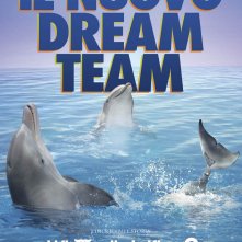 L'incredibile storia di Winter il delfino 2: il character poster di Winter e Hope