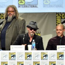 Comic-Con 2014: il cast di Sons of Anarchy