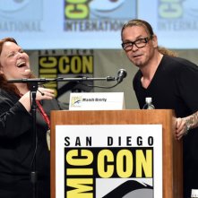 Comic-Con 2014: Kurt Sutter di Sons of Anarchy