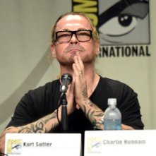 Comic-Con 2014: Kurt Sutter, il creatore di Sons of Anarchy