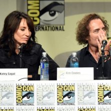 Comic-Con 2014: Katey Sagal e Kim Coates di Sons of Anarchy