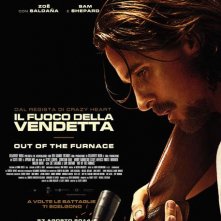 Locandina di Il fuoco della vendetta