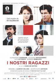 Locandina di I nostri ragazzi
