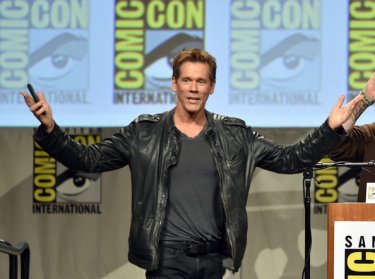 Comic-Con: Kevin Bacon in un'immagine