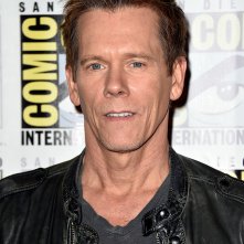 Comic-Con: un primo piano di Kevin Bacon per The Following