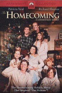 Locandina di The Homecoming: A Christmas Story
