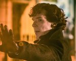 Sherlock: Benedict Cumberbatch conosce il segreto di Moriarty