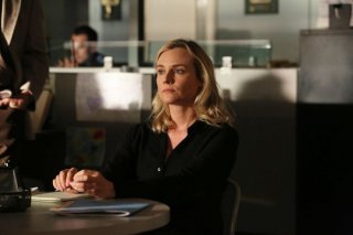 The Bridge: Diane Kruger nell'episodio Sorrowsworn