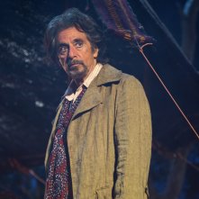 The Humbling: Al Pacino in una scena del film
