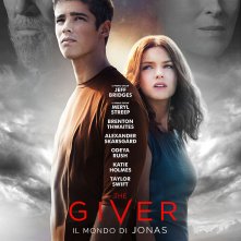 Locandina di The Giver - Il mondo di Jonas