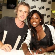 Comic-Con 2014: Sam Trammell e Rutina Wesley di True Blood