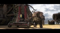 Clip 'Dragon Racing' - Dragon Trainer 2