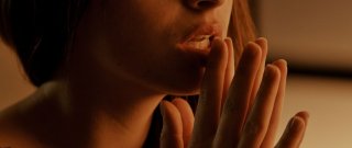 Cinquanta sfumature di grigio: una scena del film