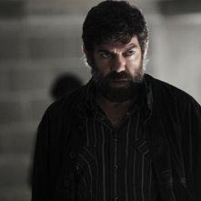 Senza nessuna pietà: Pierfrancesco Favino in una scena del film