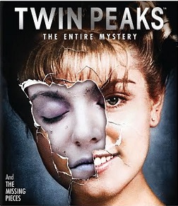 La cover di Twin Peaks - The Entire Mistery