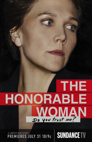 Locandina di The Honourable Woman