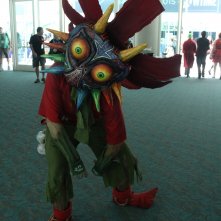 Comic-Con 2014: la foto di un cosplay di questa edizione