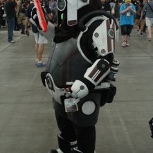 Comic-Con 2014: cosplay in posa a San Diego