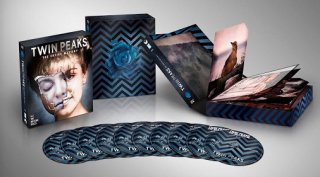 IL package di Twin Peaks - The Entire Mistery