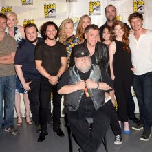 Il trono di spade: il cast della quinta stagione al Comic-Con 2014