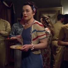 Manhattan: Olivia Williams nel pilot della serie