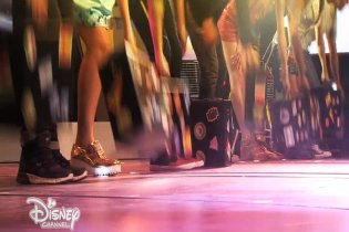 Video 'En Gira' - Violetta - L'evento