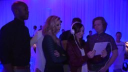 Comic-Con B-Roll - The Hunger Games: Il canto della rivolta - Parte 1