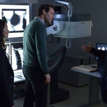 The Strain: una scena dell'episodio Gone Smooth