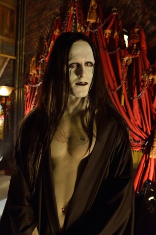 The Strain: Jack Kesy nell'episodio Gone Smooth