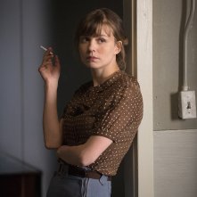 Manhattan: Katja Herbers nel pilot della serie
