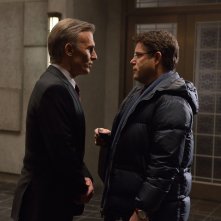 The Strain: Richard Sammel e Sean Astin nell'episodio Gone Smooth