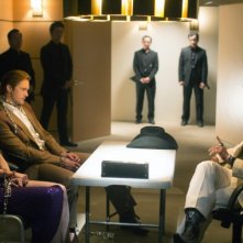 True Blood: Kristin Bauer e Alexander Skarsgård nell'episodio Karma