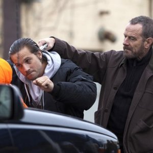 Una scena di Fredda è la notte