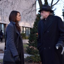 The Strain: Mia Maestro nell'episodio Gone Smooth