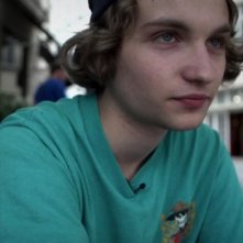 The Smell of Us: un primo piano di Lukas Ionesco